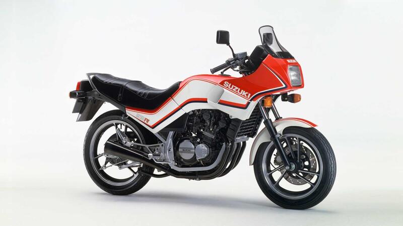 Suzuki GS 250 GS 250