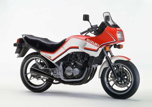Suzuki GS 250