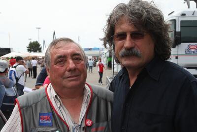 SBK. Se n&rsquo;&egrave; andato Mimmo Maggiali il veterano dei fotografi SBK