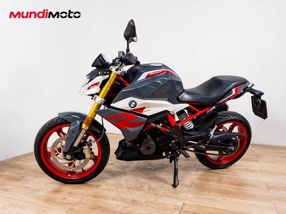 Bmw G 310 R (2016 - 20) (8)