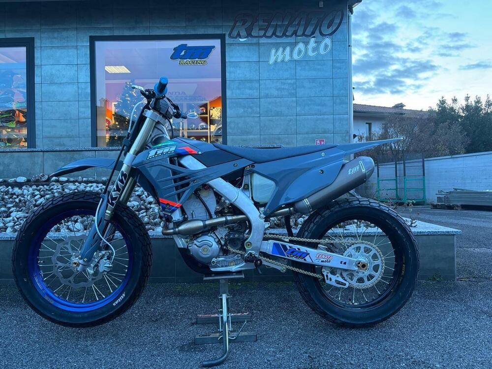 Tm Moto FT 450 Fi ES 4T (2023 - 26) (2)