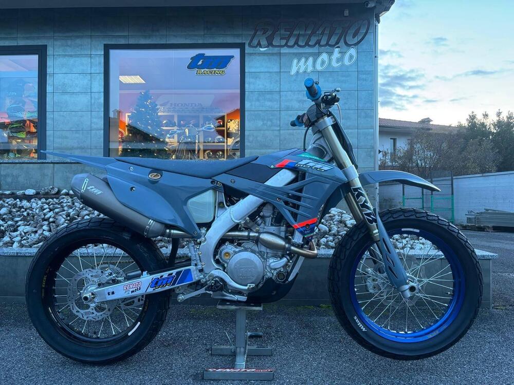 Tm Moto FT 450 Fi ES 4T (2023 - 26)