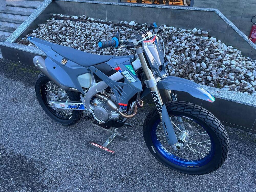 Tm Moto FT 450 Fi ES 4T (2023 - 26) (5)