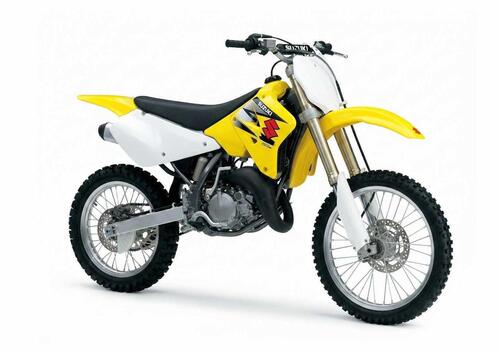 Suzuki RM 125 Valenti Racing (2006 - 07)