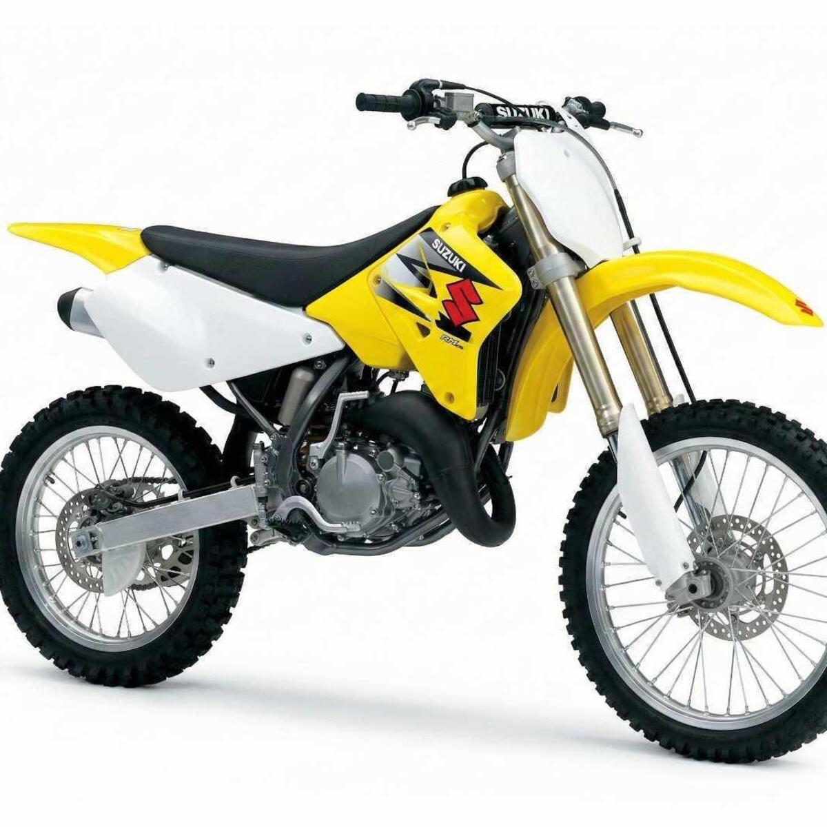 Suzuki RM 125 Valenti Racing (2006 - 07)