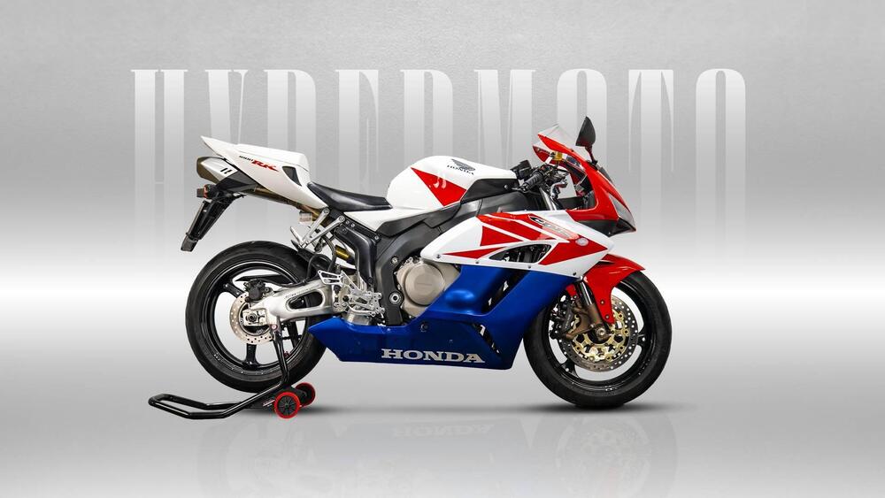 Honda CBR 1000 RR Fireblade (2004 - 05)