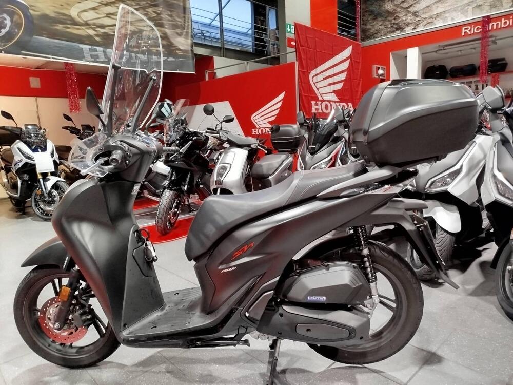 Honda SH 150i Sport (2022 - 23) (2)