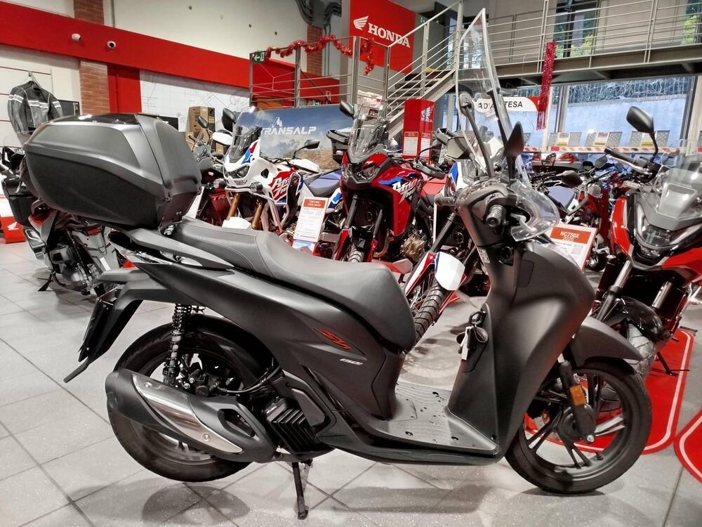 Honda SH 150i Sport (2022 - 23)