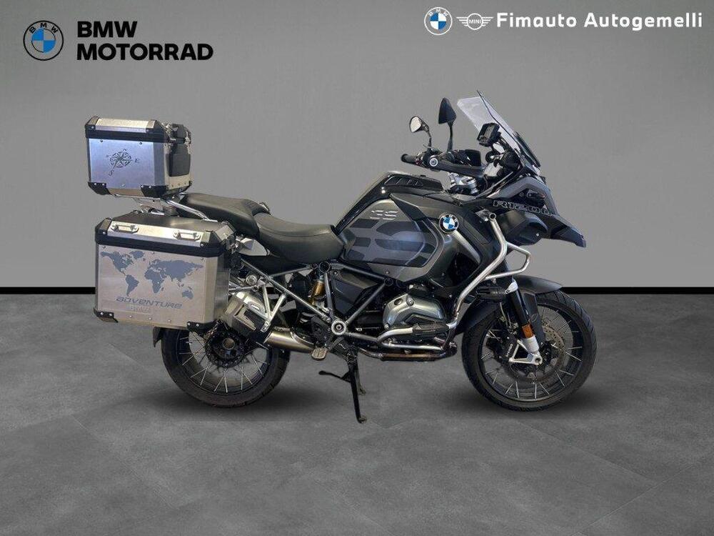Bmw R 1200 GS Adventure (2017 - 18)