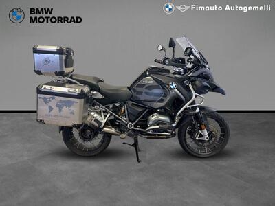 Bmw R 1200 GS Adventure (2017 - 18) usata
