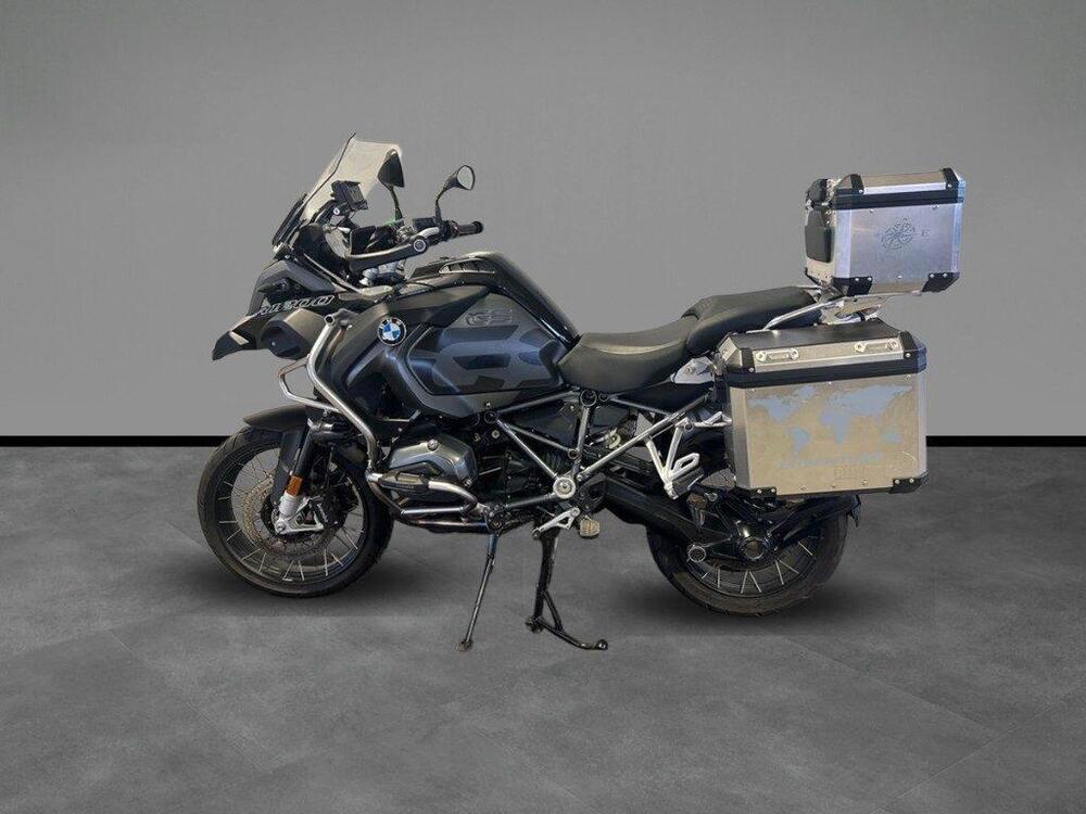 Bmw R 1200 GS Adventure (2017 - 18) (2)