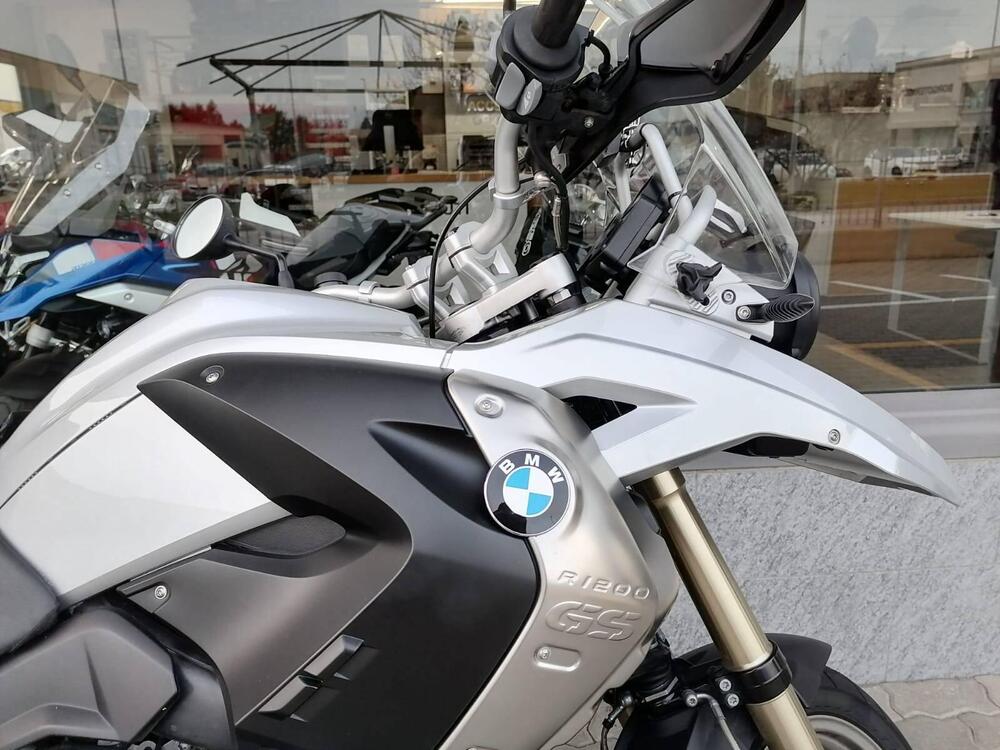 Bmw R 1200 GS (2010 - 12) (2)