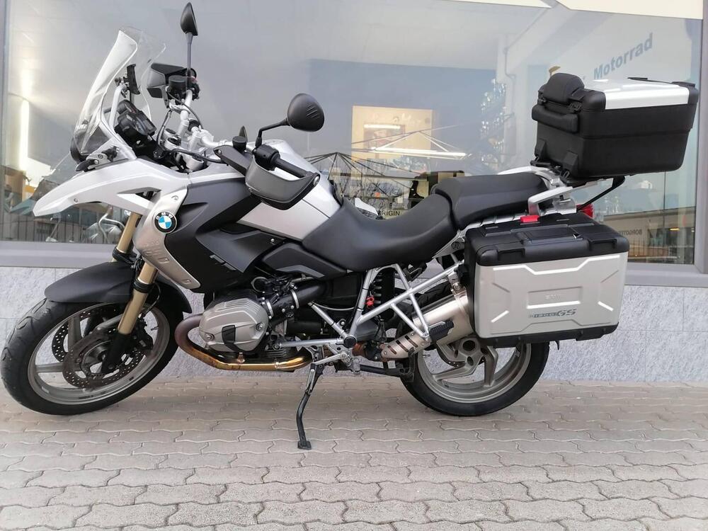 Bmw R 1200 GS (2010 - 12) (5)