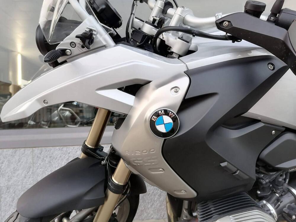 Bmw R 1200 GS (2010 - 12) (6)