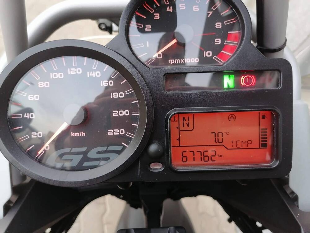 Bmw R 1200 GS (2010 - 12) (10)