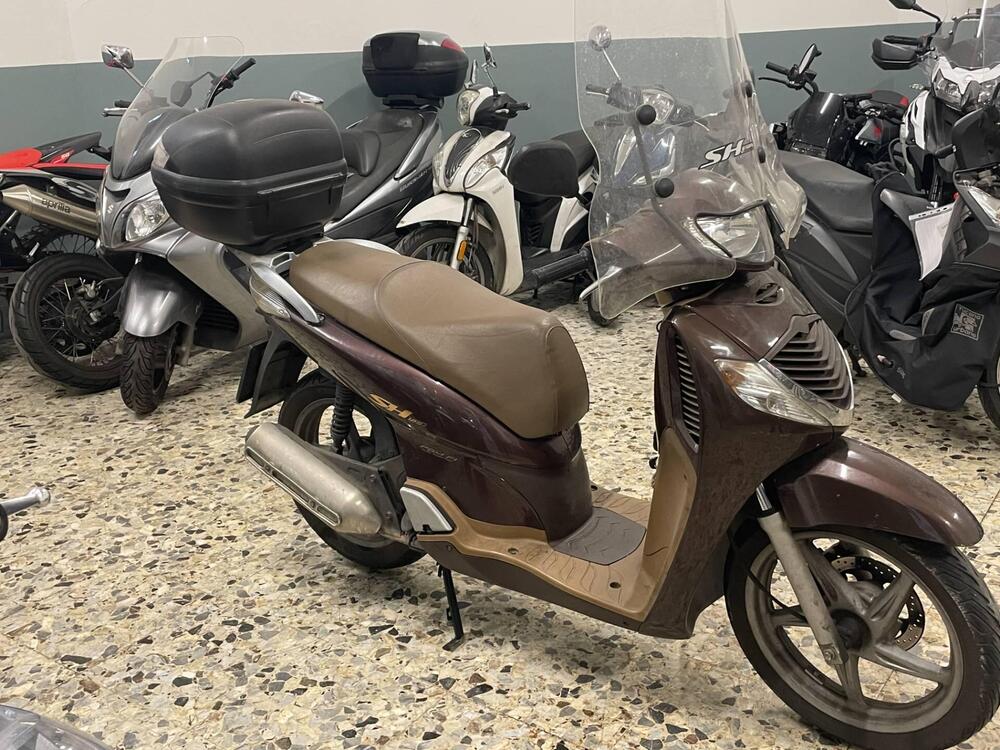 Honda SH 125 i (2005 - 08) (3)