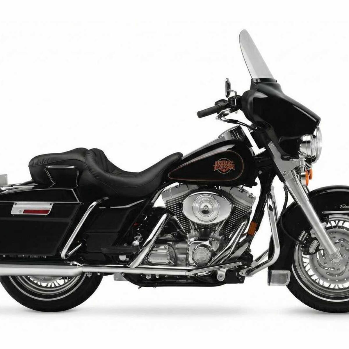 Harley-Davidson 1450 Electra Glide Standard (1999 - 00) - FLHT