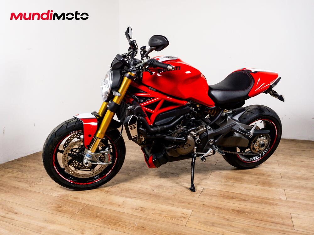 Ducati Monster 1200 S (2017 - 21) (8)