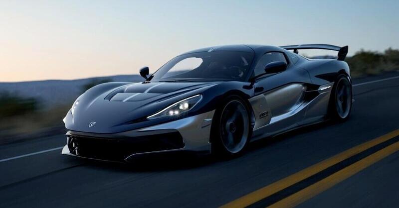 Rimac Nevera R Founder&rsquo;s Edition, la hypercar elettrica pi&ugrave; esclusiva con 2.107 CV