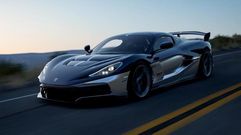 Rimac Nevera R Founder&rsquo;s Edition, la hypercar elettrica pi&ugrave; esclusiva con 2.107 CV