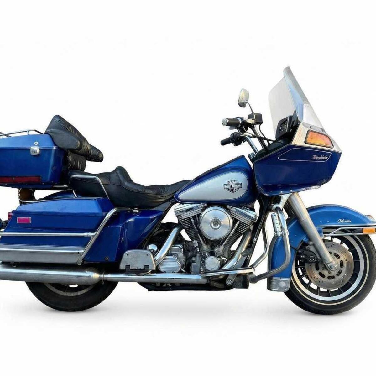 Harley-Davidson 1340 Tour Glide (1980 - 89)