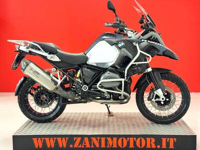 Bmw R 1200 GS Adventure (2013 - 16) usata