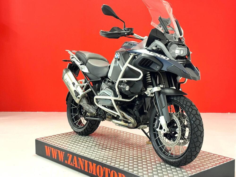 Bmw R 1200 GS Adventure (2013 - 16) (2)