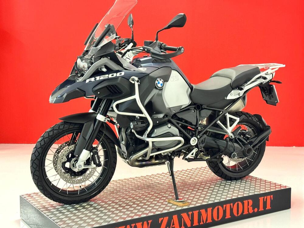 Bmw R 1200 GS Adventure (2013 - 16) (4)