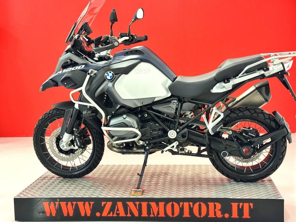 Bmw R 1200 GS Adventure (2013 - 16) (5)