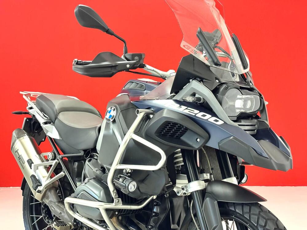 Bmw R 1200 GS Adventure (2013 - 16) (9)