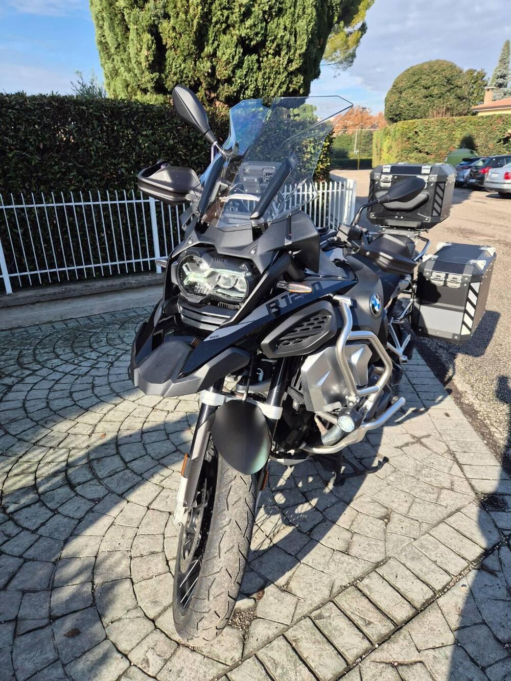 Bmw R 1250 GS Adventure (2021 - 24) (2)