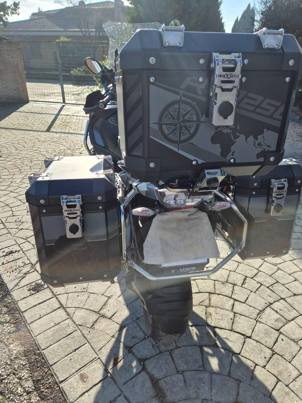 Bmw R 1250 GS Adventure (2021 - 24) (10)