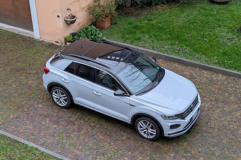 Volkswagen T-Roc usata a Milano