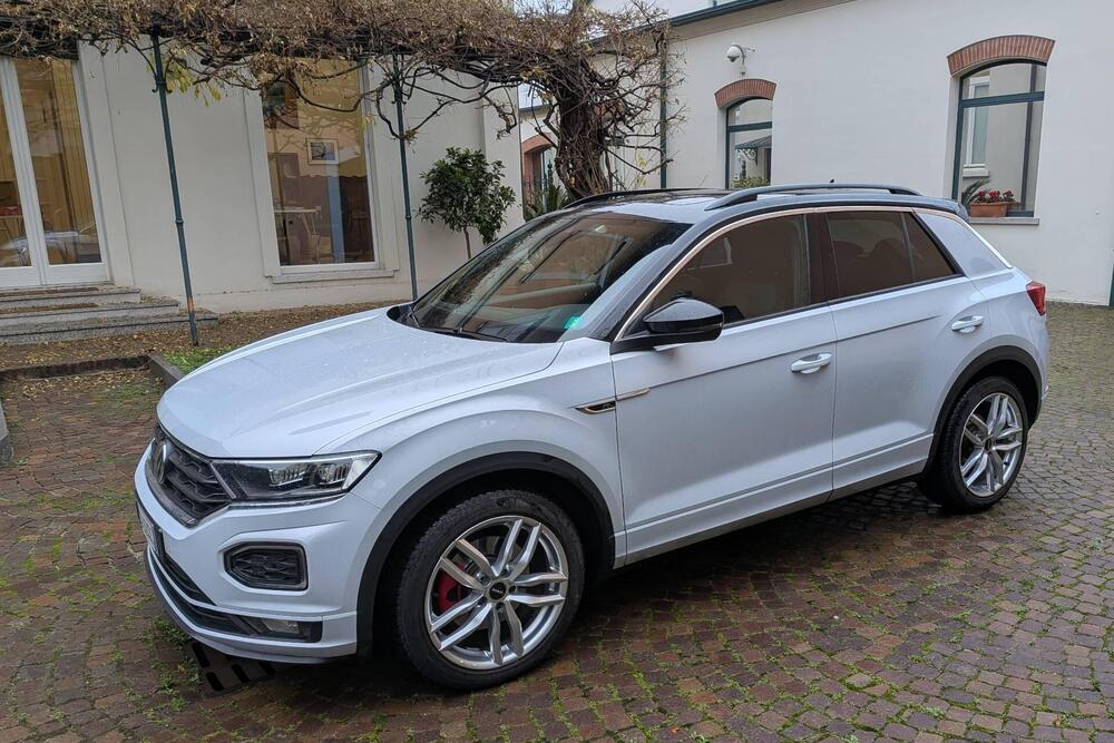 Volkswagen T-Roc usata a Milano (2)