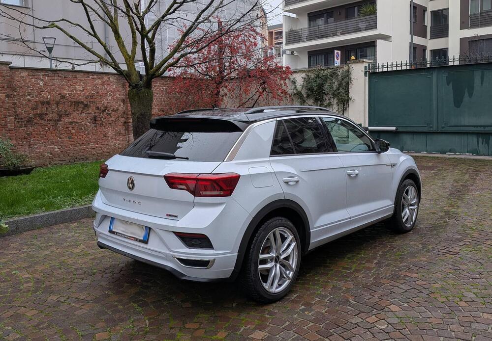 Volkswagen T-Roc usata a Milano (3)