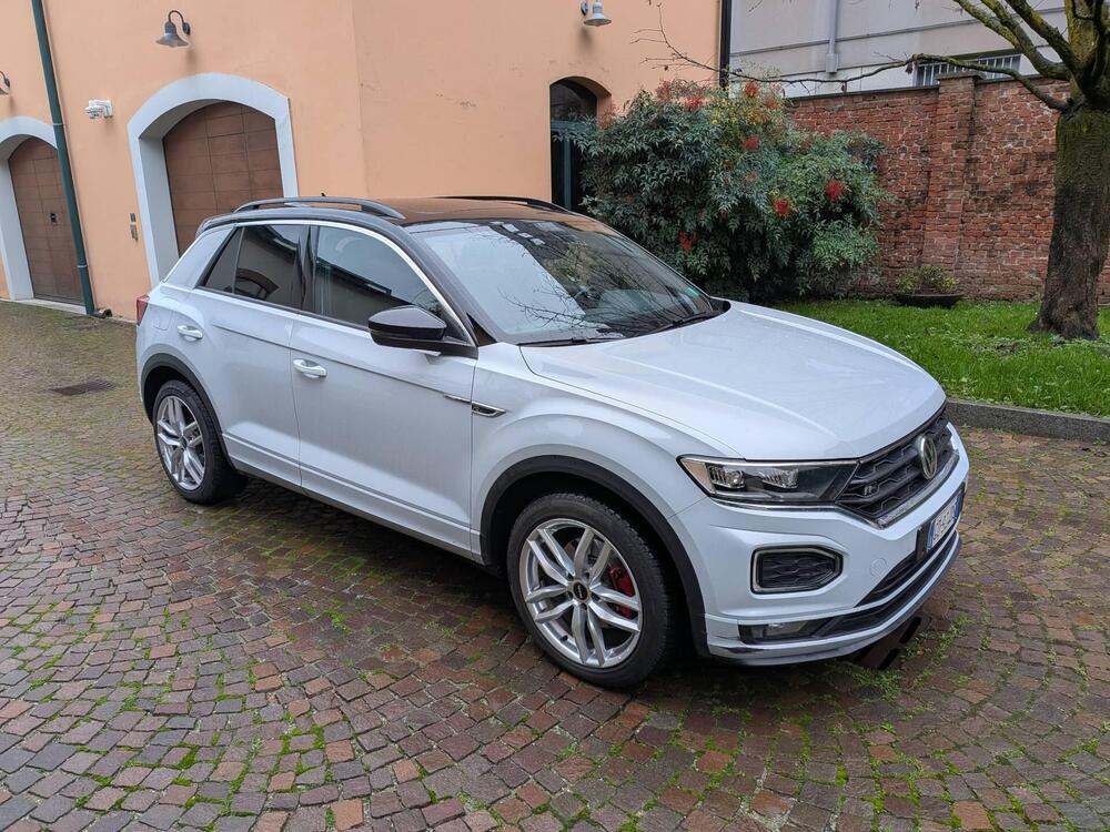 Volkswagen T-Roc usata a Milano (4)