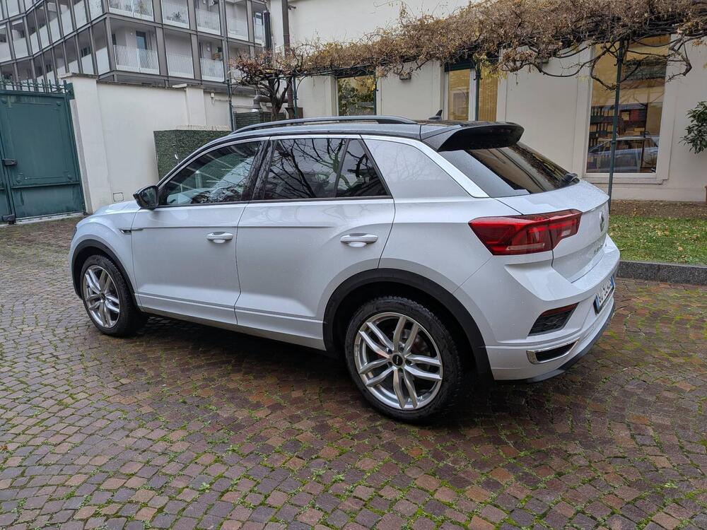 Volkswagen T-Roc usata a Milano (5)