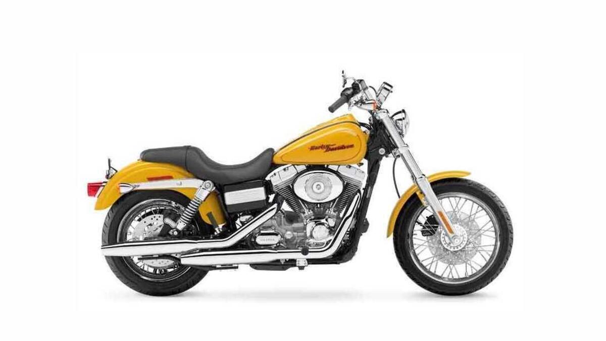 Harley-Davidson 1340 Low Rider Super Glide (1994 - 98) - FXD