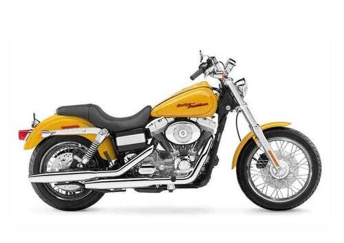 Harley-Davidson 1340 Low Rider Super Glide (1994 - 98) - FXD