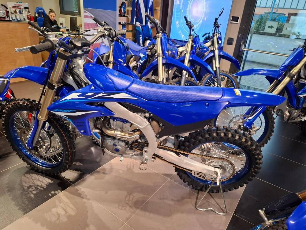 Yamaha YZ 450 F (2026)