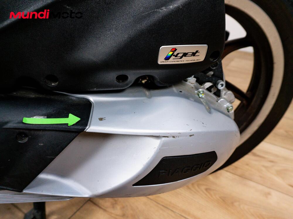 Piaggio Liberty 125 S i-get ABS (2016) (13)