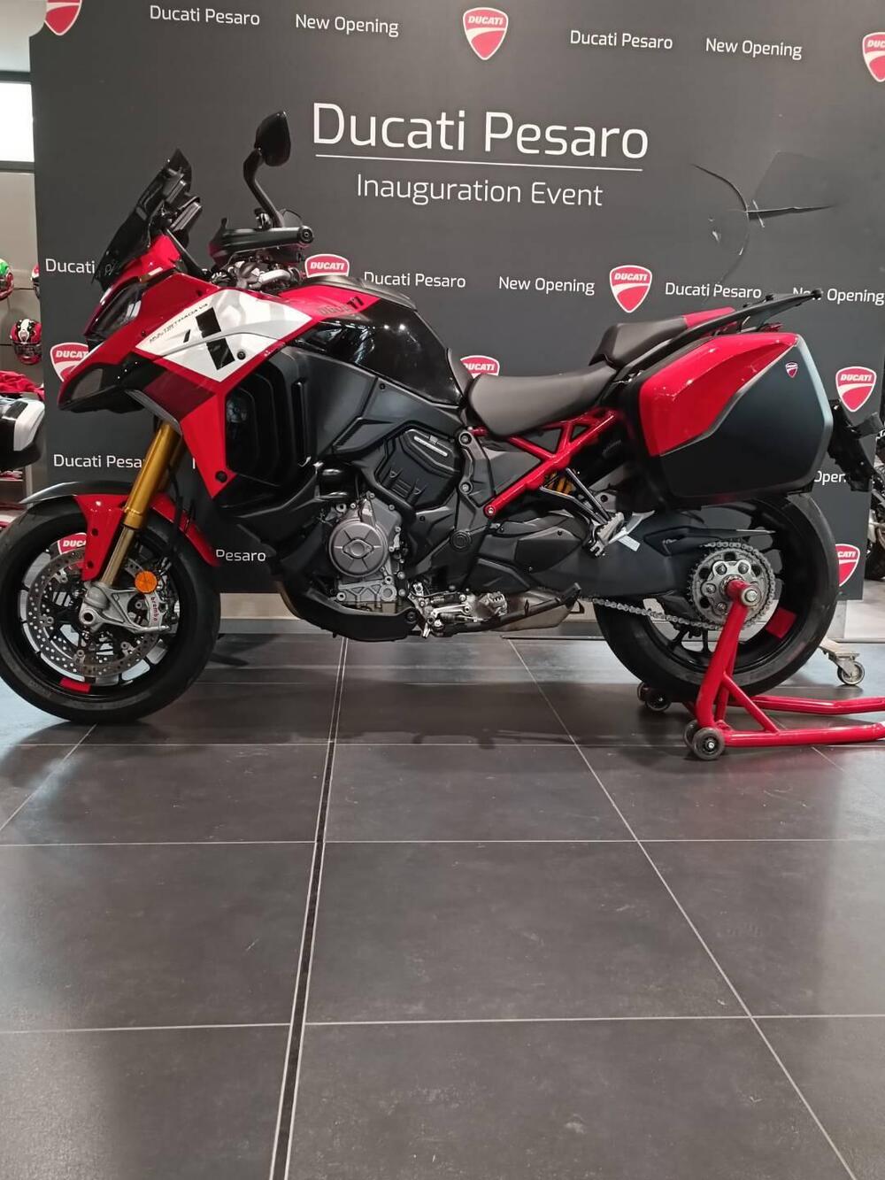 Ducati Multistrada V4 Pikes Peak (2021 - 24) (4)