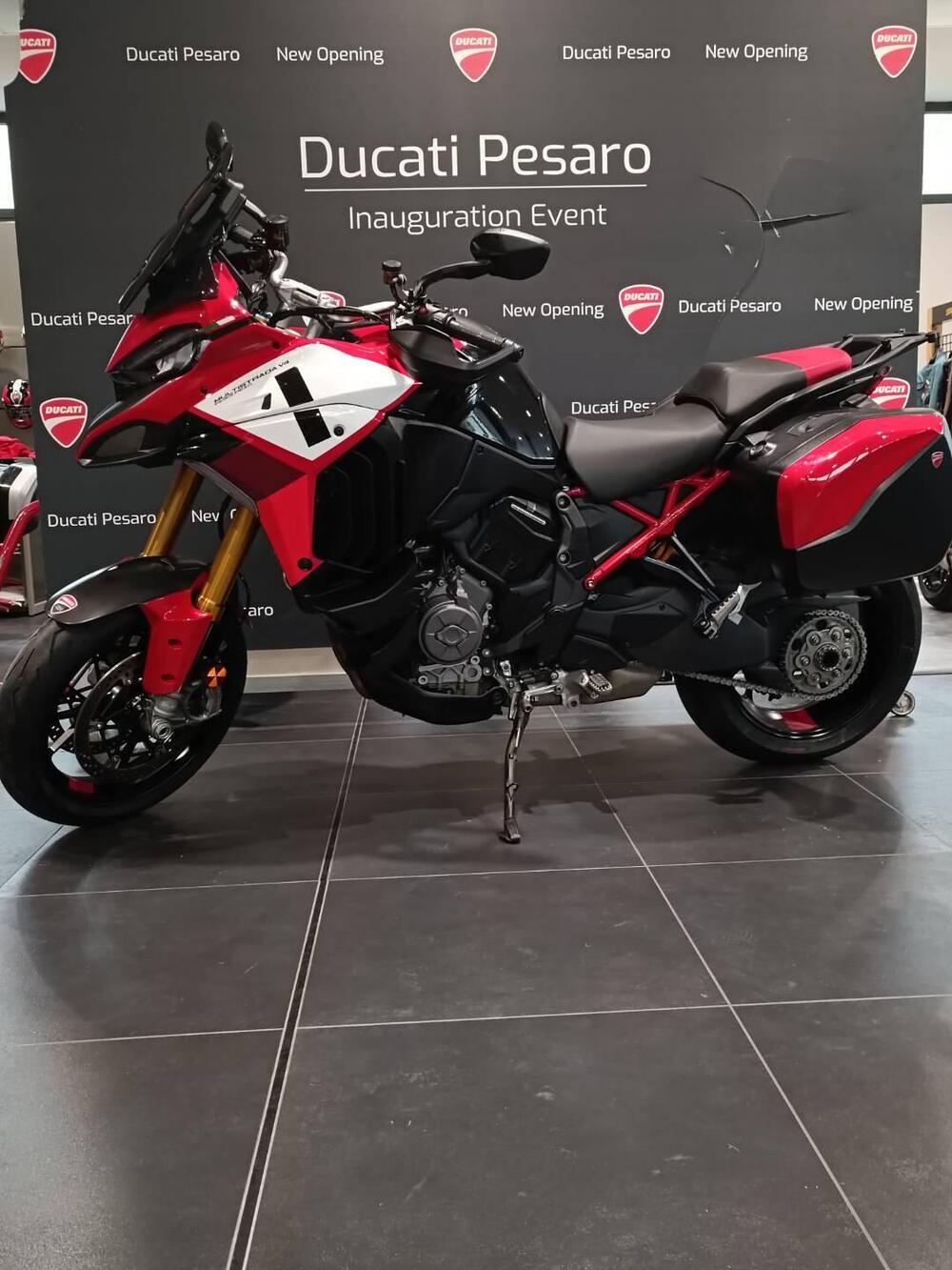 Ducati Multistrada V4 Pikes Peak (2021 - 24) (7)
