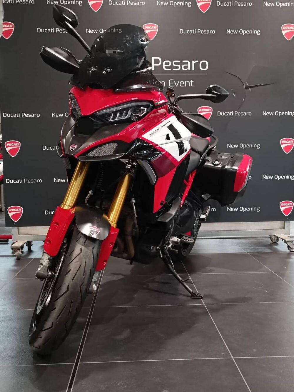 Ducati Multistrada V4 Pikes Peak (2021 - 24) (8)
