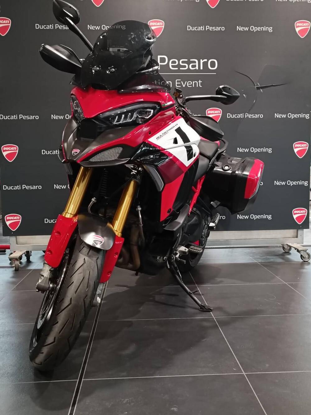 Ducati Multistrada V4 Pikes Peak (2021 - 24) (9)