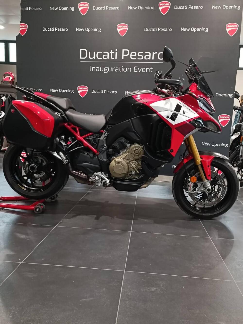 Ducati Multistrada V4 Pikes Peak (2021 - 24) (2)