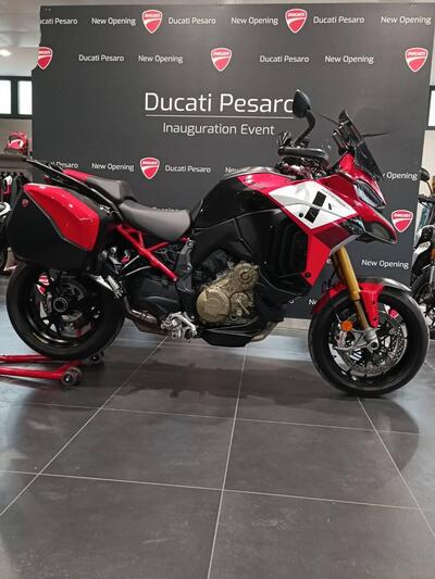 Ducati Multistrada V4 Pikes Peak (2021 - 24) usata