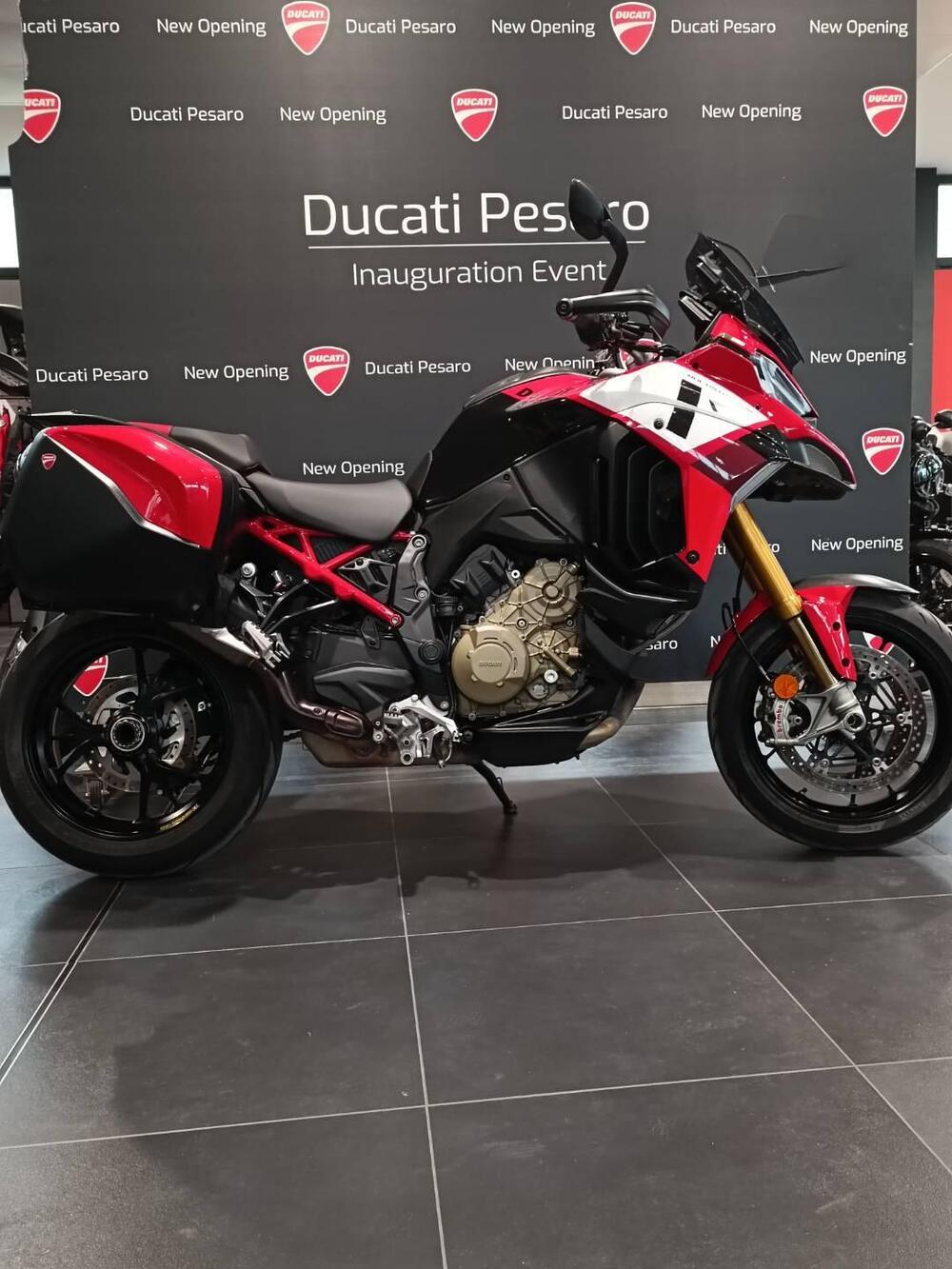 Ducati Multistrada V4 Pikes Peak (2021 - 24) (12)