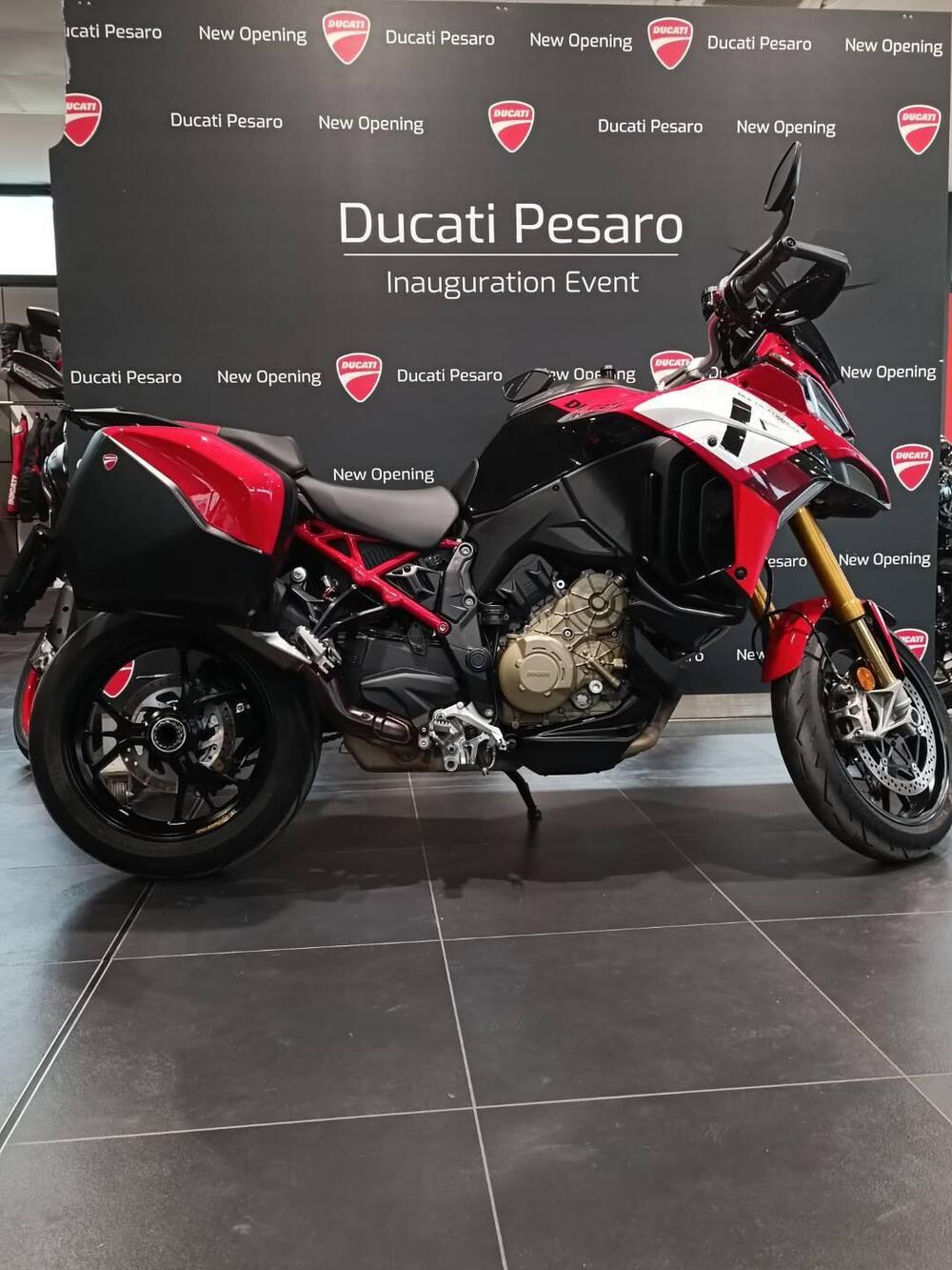 Ducati Multistrada V4 Pikes Peak (2021 - 24) (13)