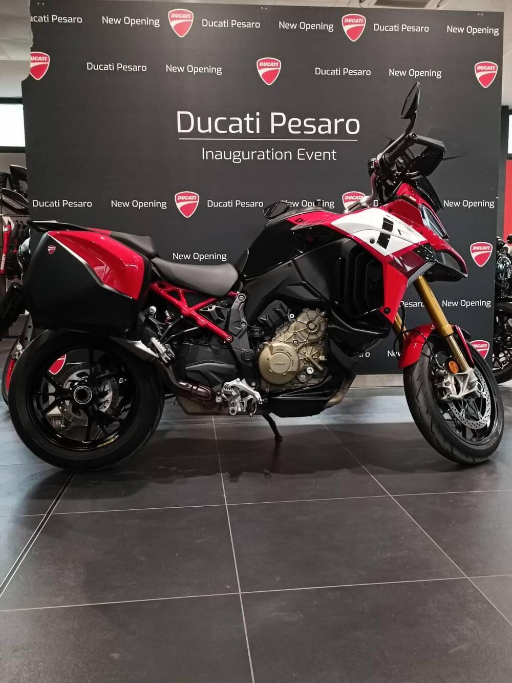 Ducati Multistrada V4 Pikes Peak (2021 - 24) (14)